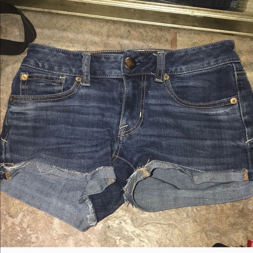 Hollister,American Eagle,Abercrombie shorts bundle